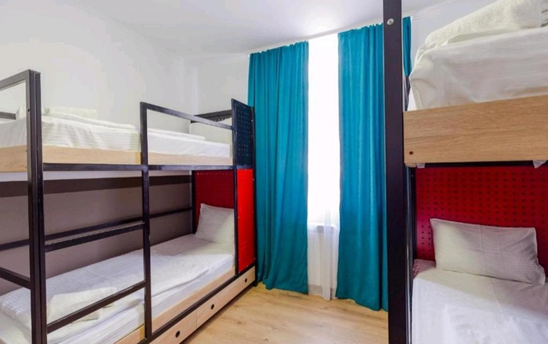 באטומי Hostel & Hotel מראה חיצוני תמונה
