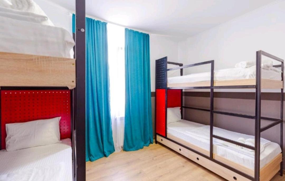 באטומי Hostel & Hotel מראה חיצוני תמונה
