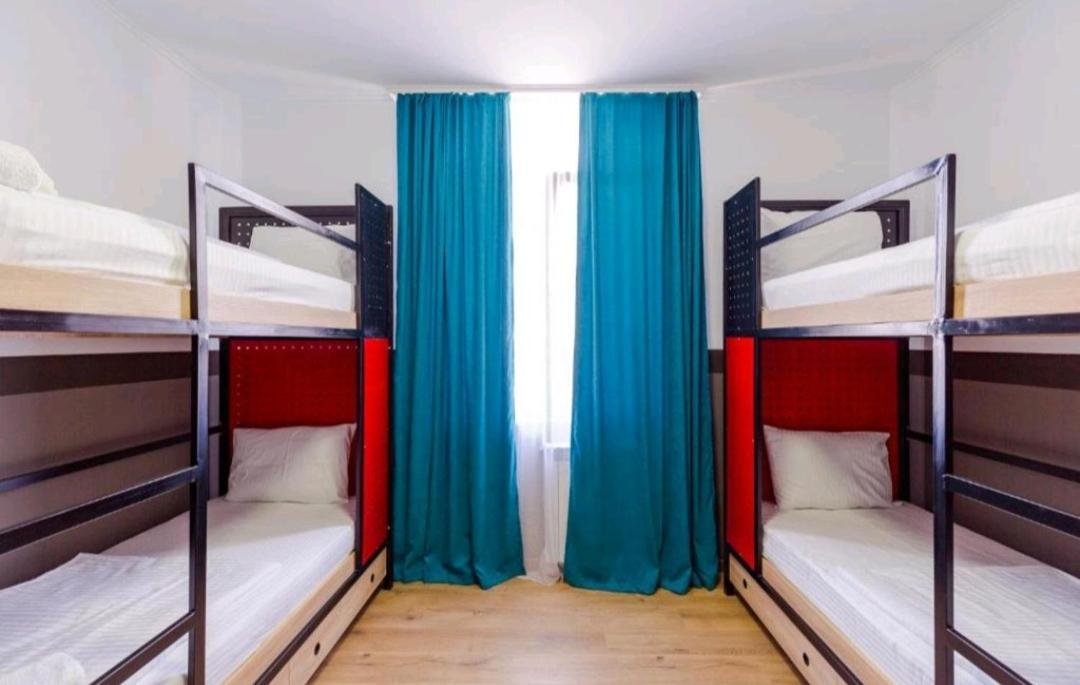 באטומי Hostel & Hotel מראה חיצוני תמונה